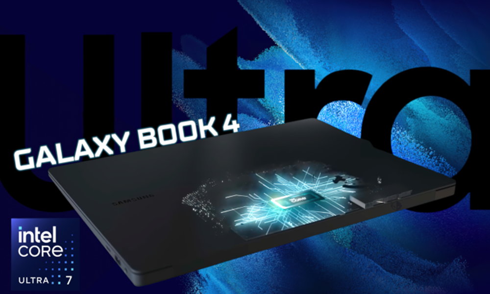 Los Galaxy Book4 con Intel Meteor Lake, ya se venden en China