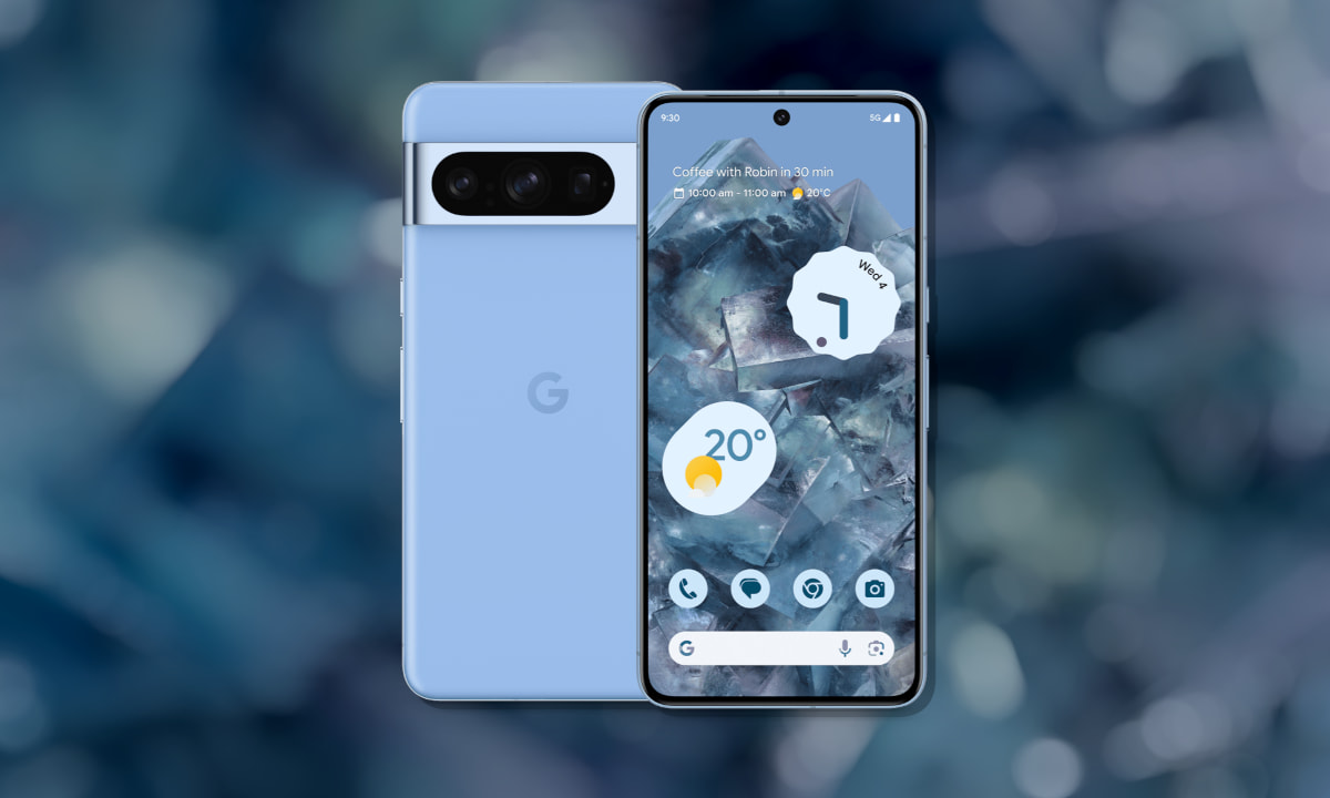 Especiales MC 2023: Los mejores teléfonos del año - Google Pixel 8 Pro