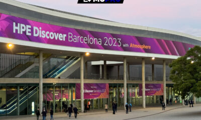 HPE Discover Barcelona