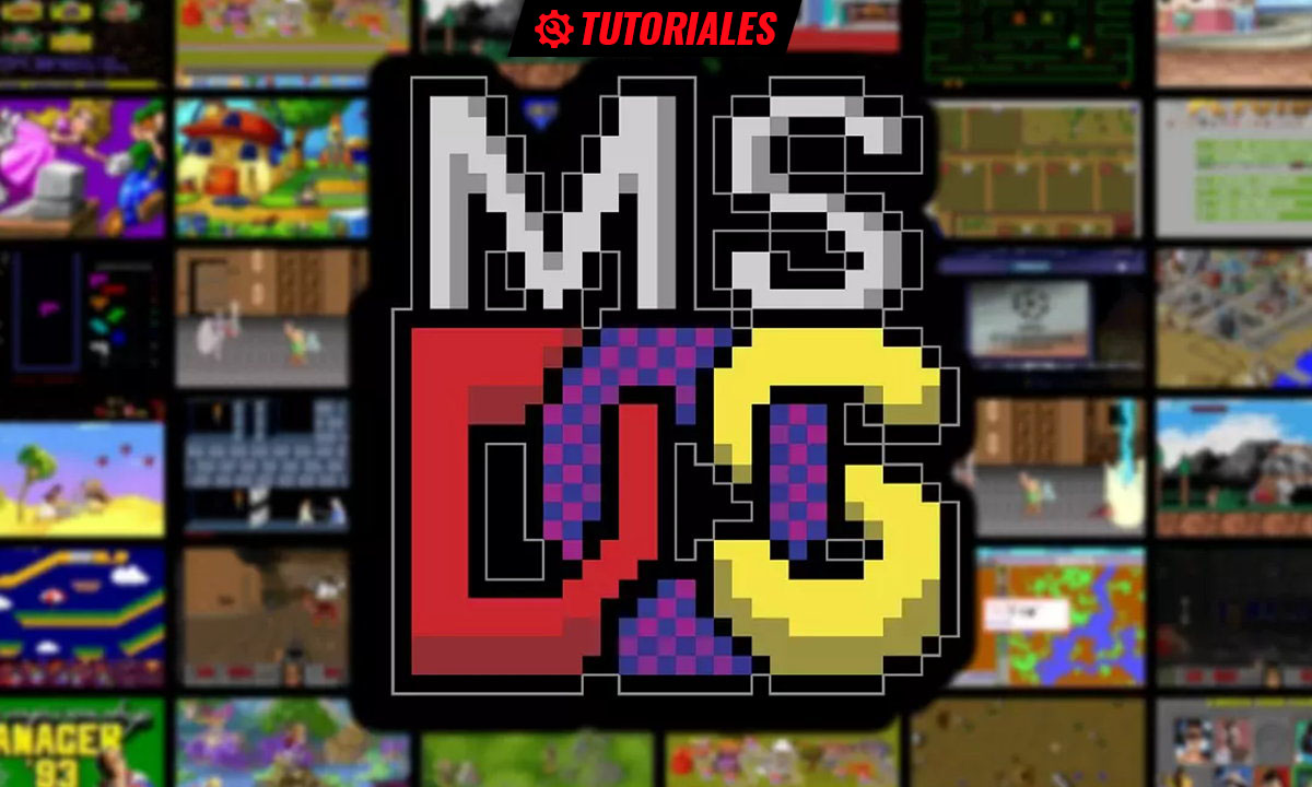 juegos para MS-DOS