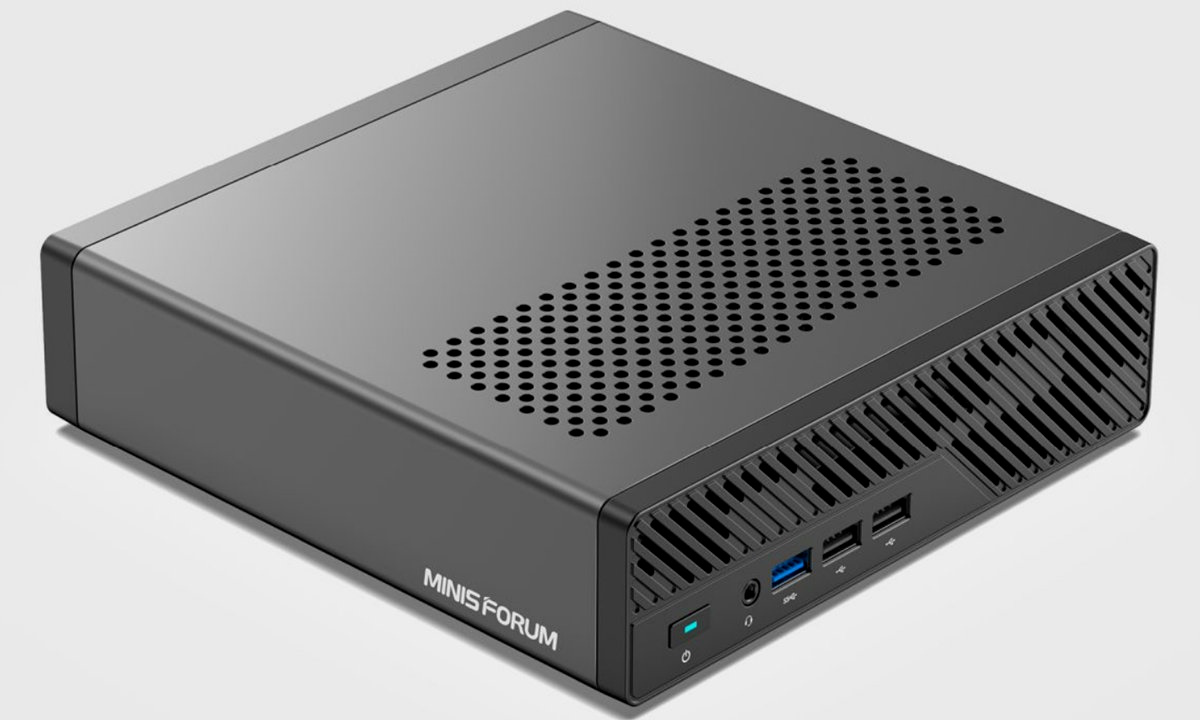 MINISFORUM MS-01