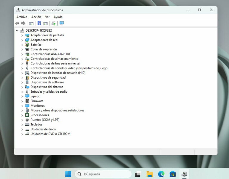 Así de útil es el menú avanzado de Windows
