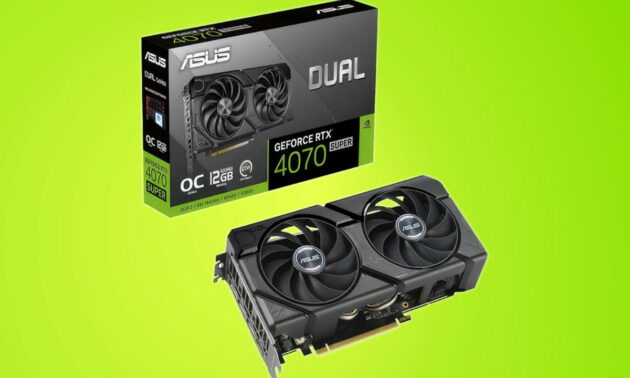 La primera RTX 4070 SUPER se filtra on-line