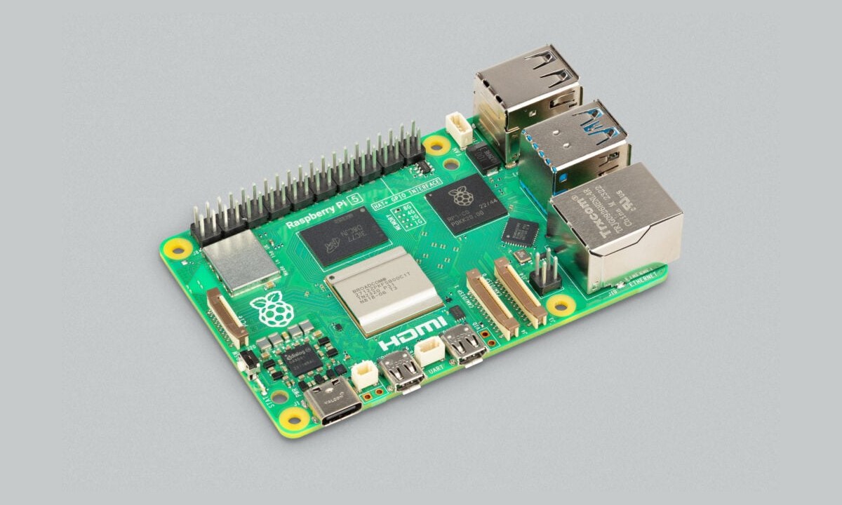Especiales MC 2023: Los mejores gadgets del año - Raspberry Pi 5