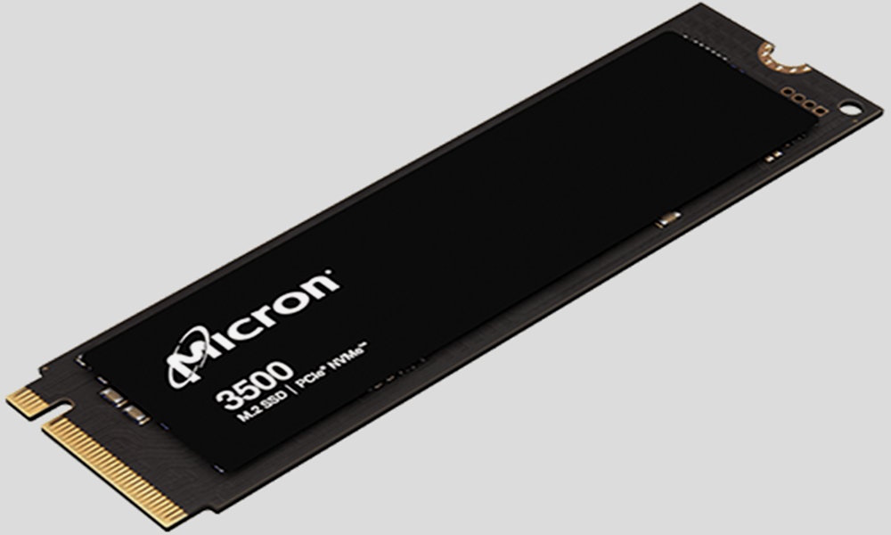 SSD Micron 3500