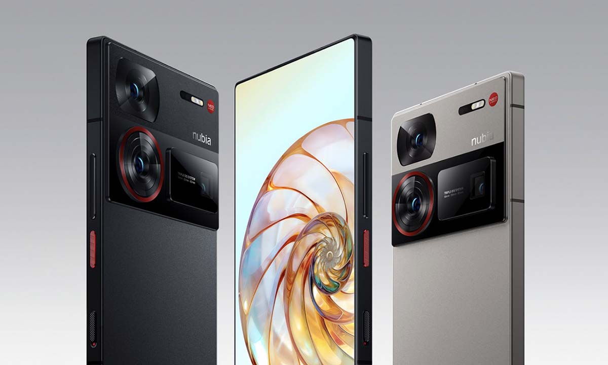 Nubia Z60 Ultra: el smartphone insignia más avanzado de ZTE - Razorman