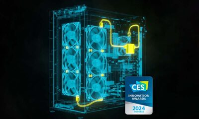 CORSAIR iCUE LINK, premio a la innovación en CES 2024