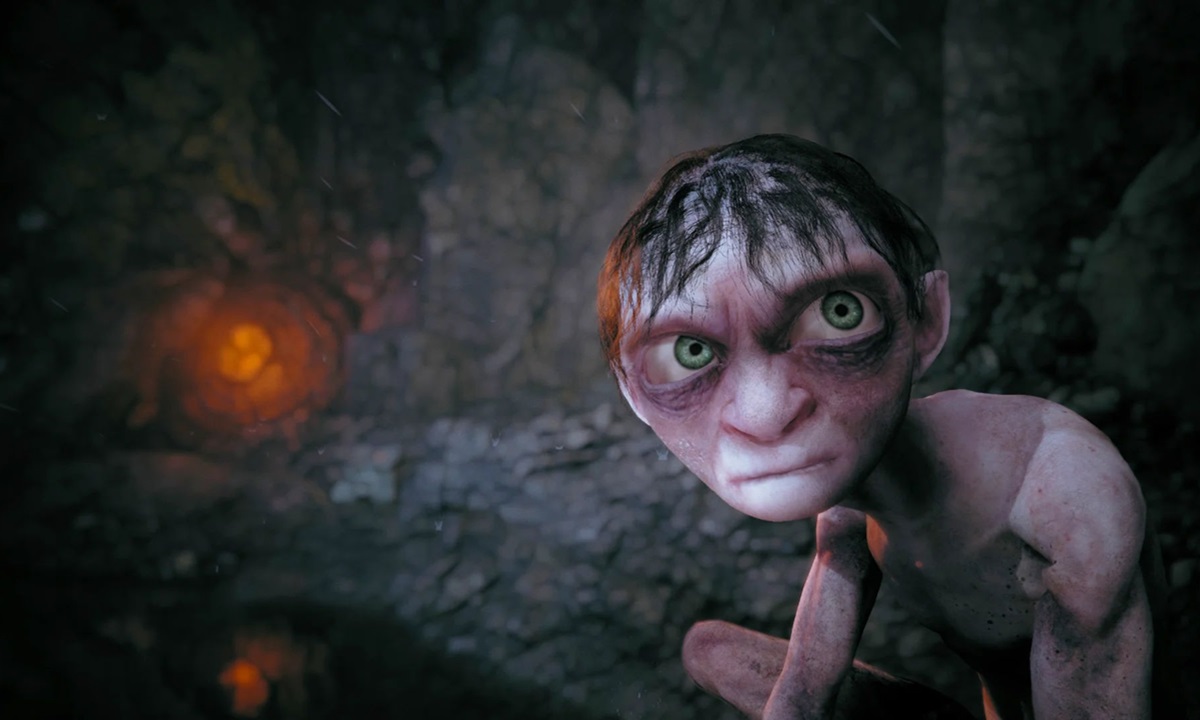 peores juegos 2023 Gollum