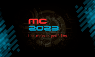 Especiales MC 2023: Los mejores portátiles del año