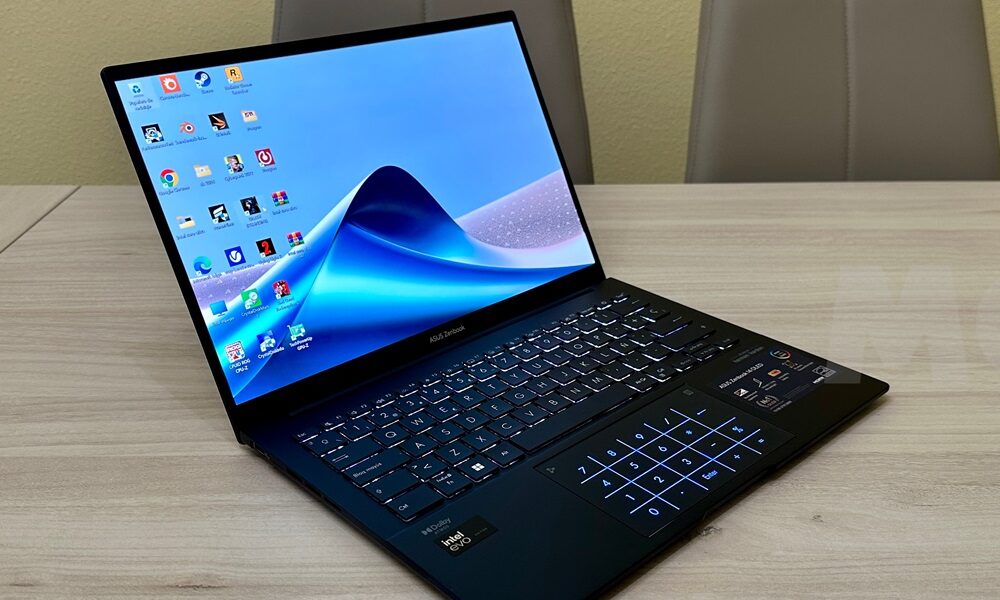 ASUS Zenbook 14 OLED