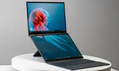 ASUS Zenbook Duo 2024