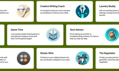 La tienda de ChatGPT se abrirá la semana que viene