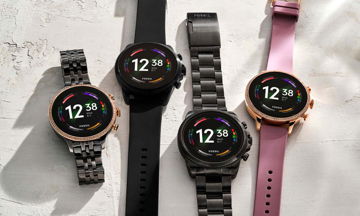 Fossil abandona el mercado de los smartwatches