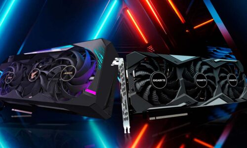 GIGABYTE presenta sus GeForce RTX 40 SUPER