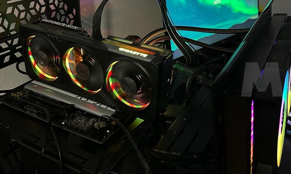 GIGABYTE GeForce RTX 4070 Ti SUPER GAMING OC