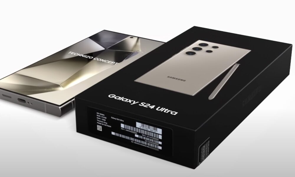 Nuevo Samsung Galaxy S24 Ultra: características, precio y ficha técnica