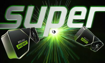 GeForce RTX 40 SUPER