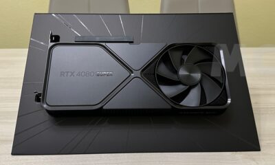 GeForce RTX 4080 SUPER