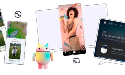 Google muestra sus avances en conectividad en el CES 2024