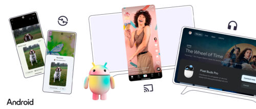 Google muestra sus avances en conectividad en el CES 2024