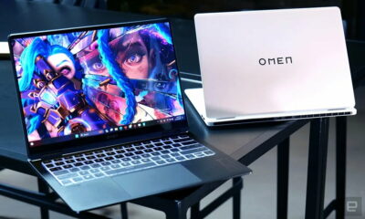 HP Omen Transcend 14