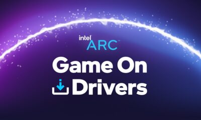 Intel drivers Arc