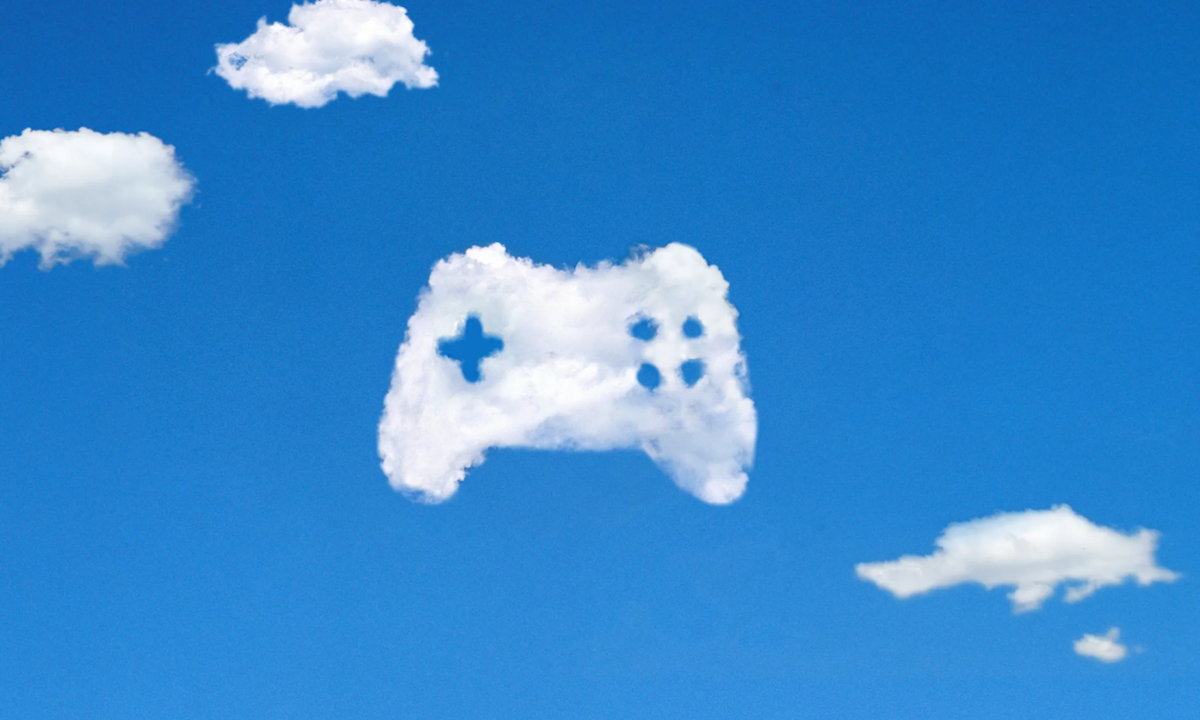 juegos en nube