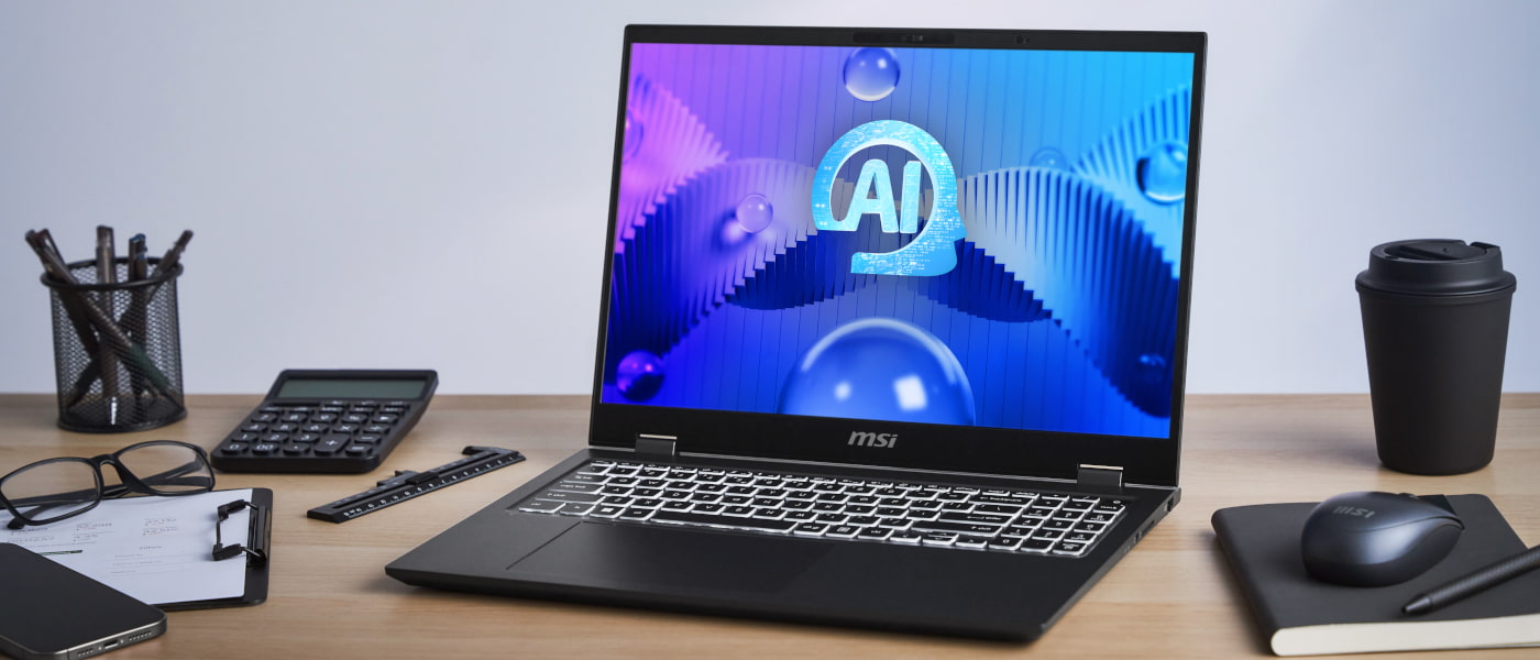 MSI Prestige AI