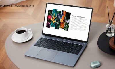 MateBook D 16 2024