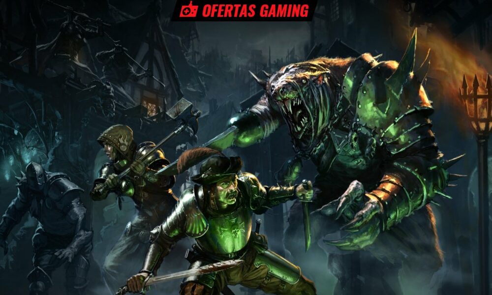 Juegos gratis y ofertas: Mordheim: City of the Damned, Infinifactory...