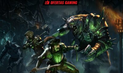 Juegos gratis y ofertas: Mordheim: City of the Damned, Infinifactory...