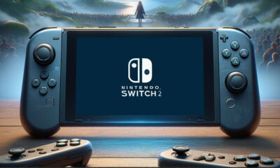 Nintendo Switch 2 Pro