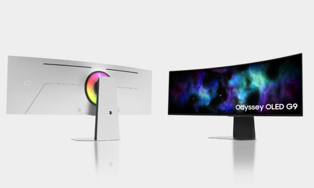Samsung presenta sus nuevos monitores Odyssey OLED