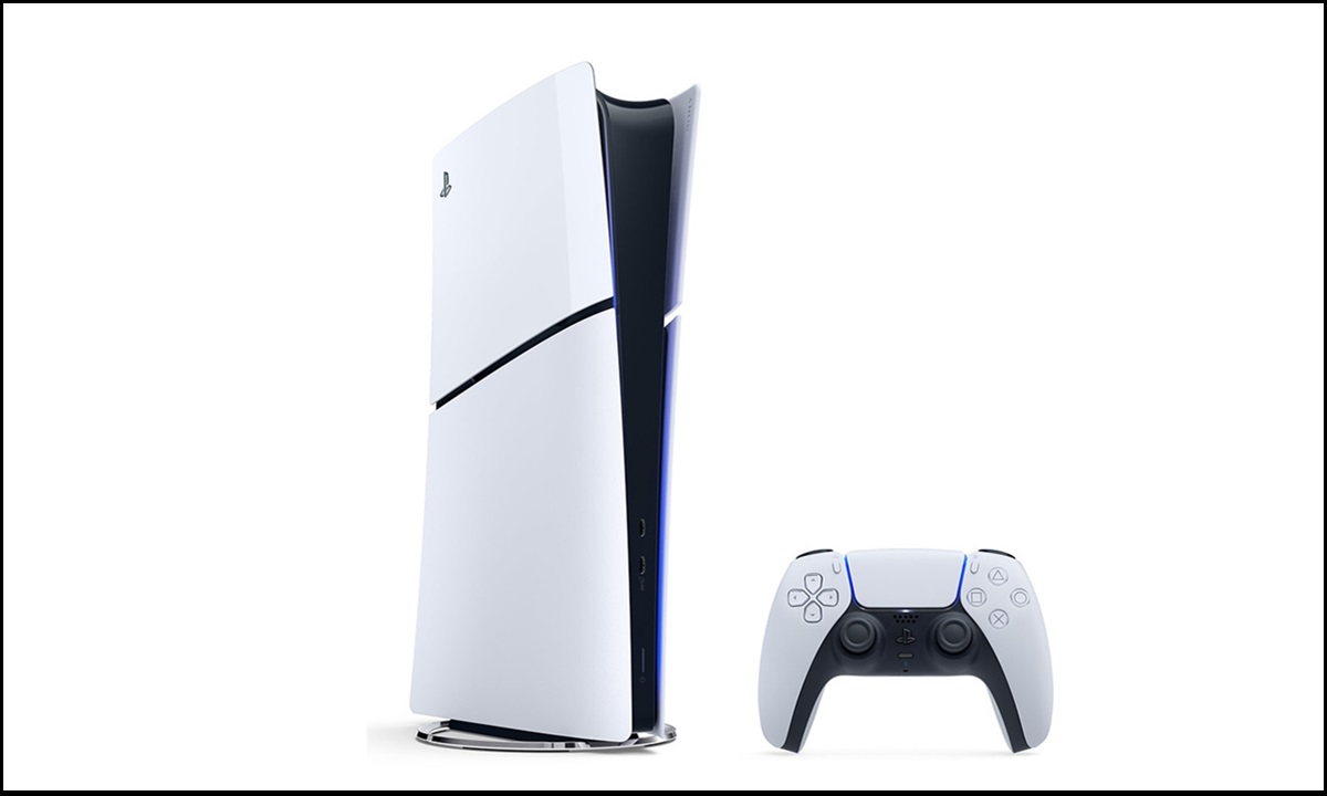 PS5 Slim