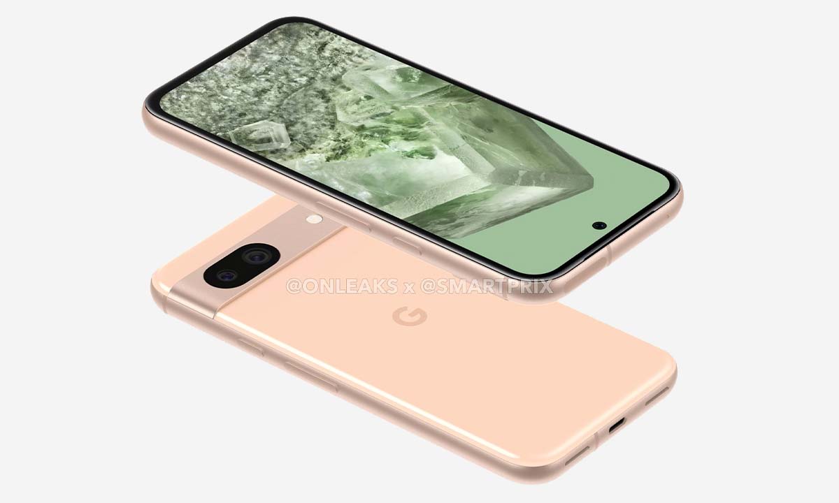 Se filtra una imagen del embalaje del Google Pixel 8a