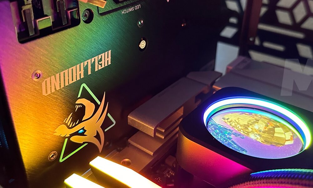 PowerColor AMD Radeon RX 7600 XT Hellhound 16 GB, análisis