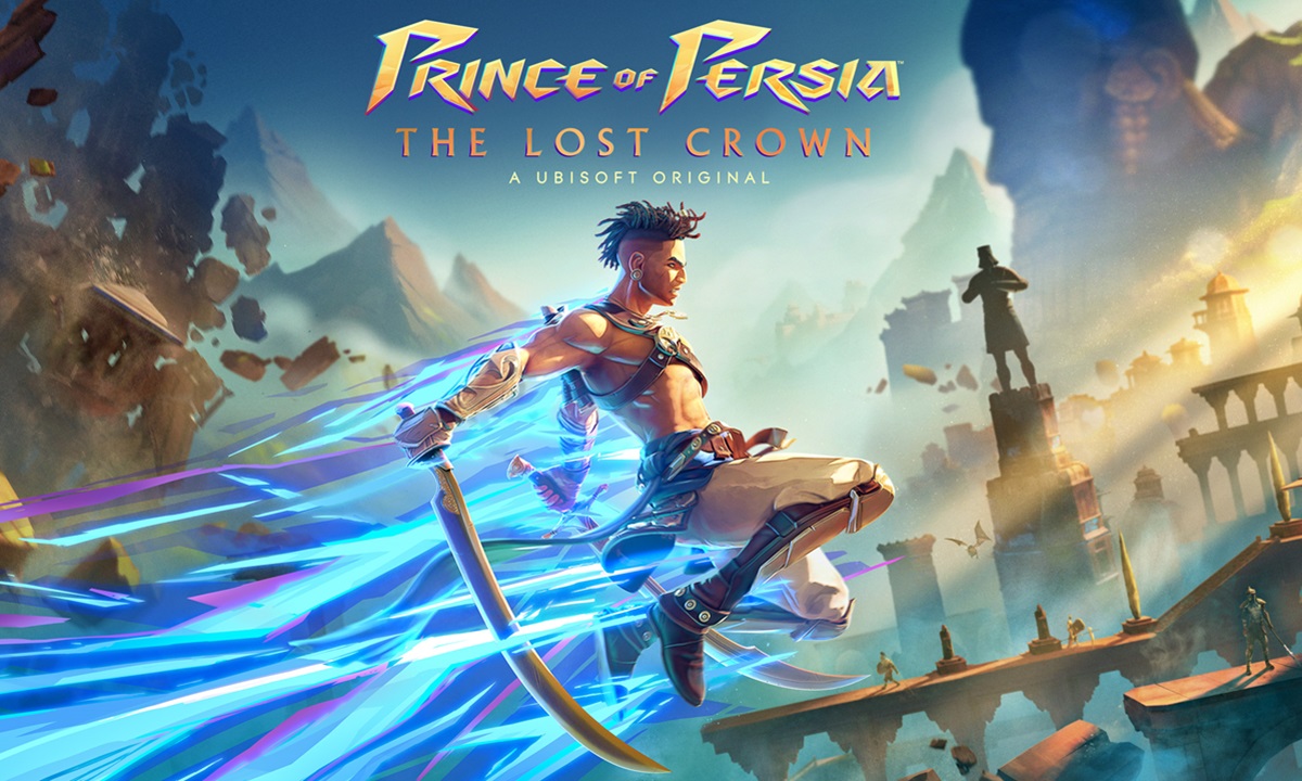 Requisitos de Prince of Persia The Lost Crown
