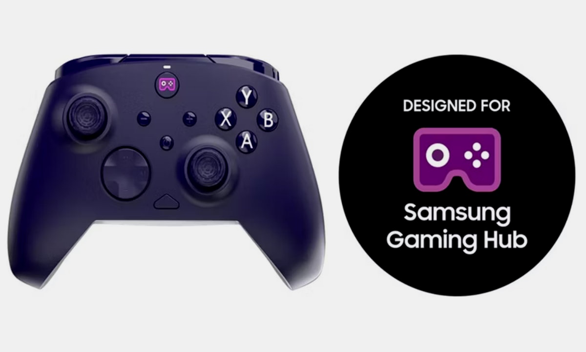 Samsung Gaming Hub