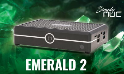 Simply NUC Emerald 2