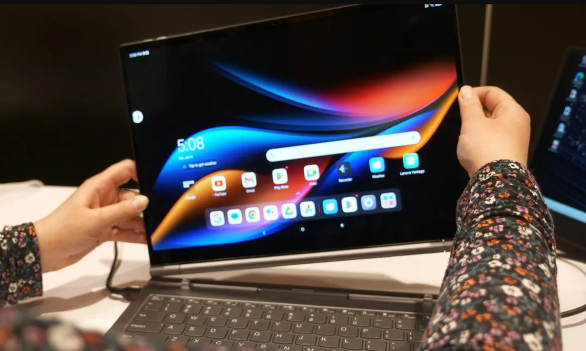 ThinkBook Plus Gen 5 Hybrid