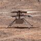 helicóptero Marte