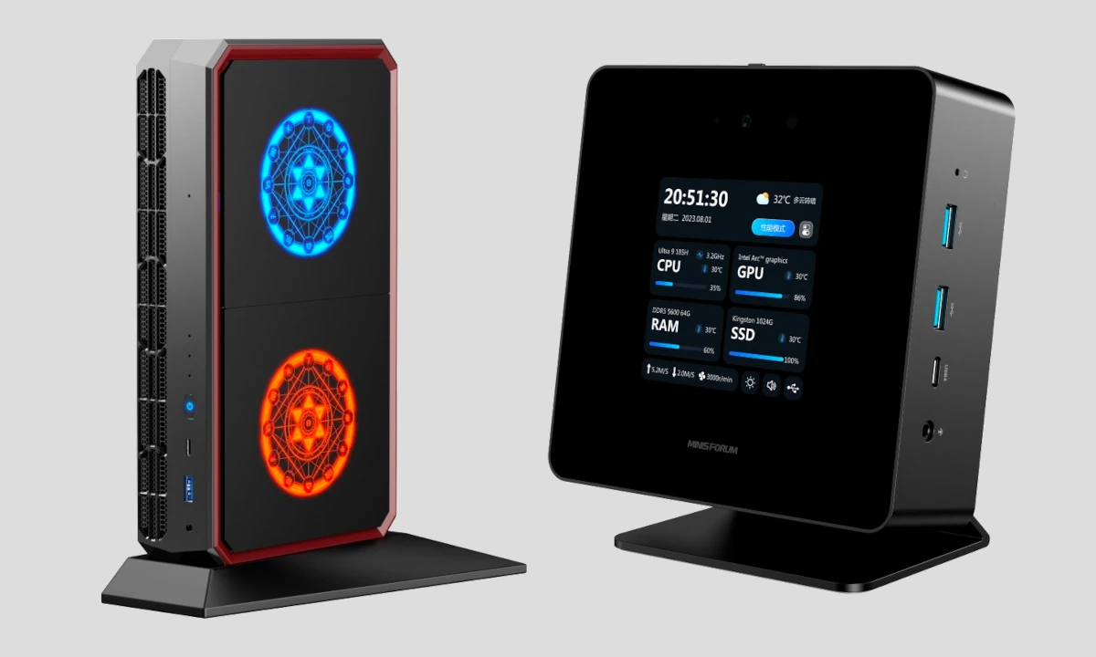 mini-PC de Minisforum