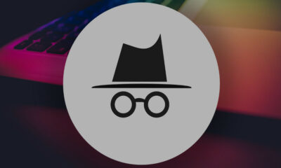 modo incógnito de Chrome