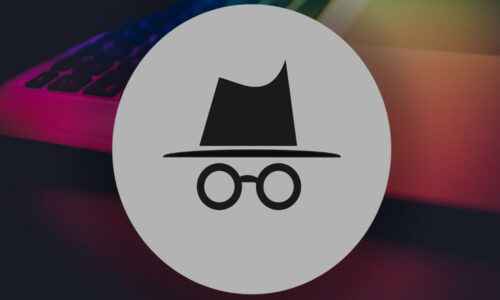 modo incógnito de Chrome