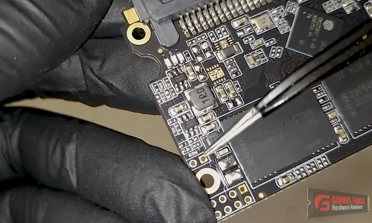 overclockear una SSD