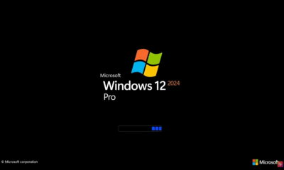 primera compilación de Windows 12