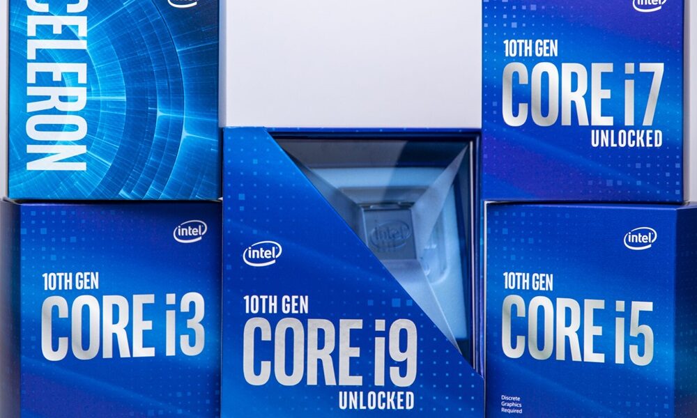 Procesadores Intel Core i3, Core i5, Core i7 y Core i9: características, diferencias y cuál deberías elegir