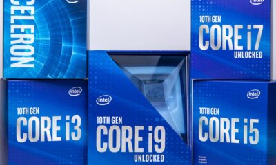procesadores Intel
