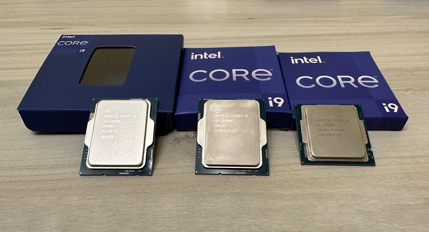 procesadores Intel Core i9