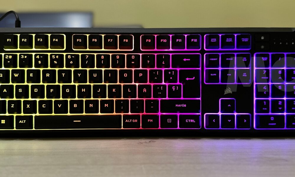 Corsair K55 Core RGB